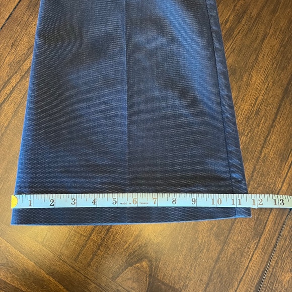 NY&C 7th Avenue Suiting Collection Baby Blue Pinpoint Dress Pants, Size 10 - Picture 13 of 16